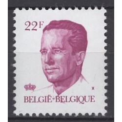 Belgique 1984 n° 2125P5a...