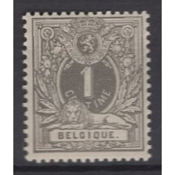 Belgium 1884 n° 43a mnh**...