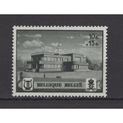 Belgique 1941 n° 537AV2...