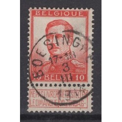 Belgie 1914 n° 123...