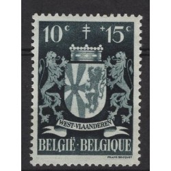 Belgium 1945 n° 716V mnh**...
