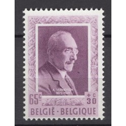 Belgium 1952 n° 892V mnh**...