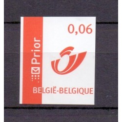 Belgie 2005 n° 3351ON ongetand