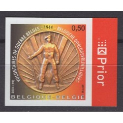 Belgium 2004 n°3311ON imperf.
