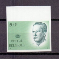 Belgium 1986 n° 2236ON imperf.