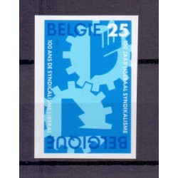 Belgie 1991 n° 2405N ongetand