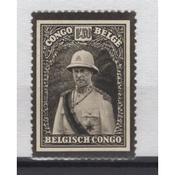 Belgisch congo 1934 n° 184...