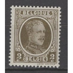 Belgium 1922 n° 191V5 mnh**...